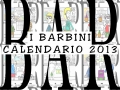 I Barbini - Episodio Calendario 2013 - 00 Copertina 2013