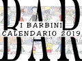 I Barbini - Episodio Calendario 2019 - 00 Copertina 2019
