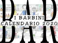 I Barbini - Episodio Calendario 2020 - 00 Copertina 2020