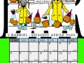 I Barbini - Episodio Calendario 2020 - 04 Aprile 2020