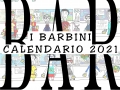 I Barbini - Episodio Calendario 2021 - 00 Copertina 2021