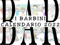 I Barbini - Calendario 2022 - 00 COPERTINA